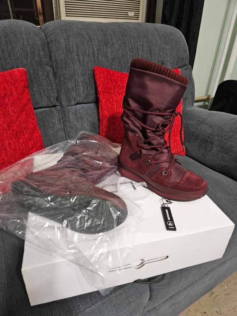 ALDO BOOTS 6.5 W