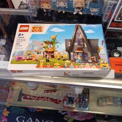  Despicable Me 4 Lego Set 