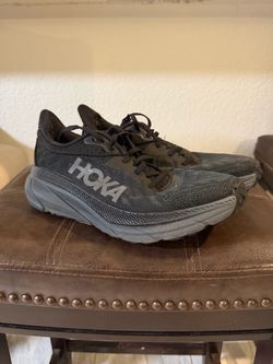 Hoka Men’s Running Sneakers Black