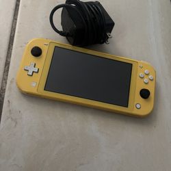Nintendo Switch 45$