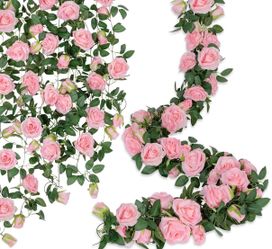 Rose garlands