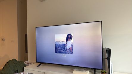 55 inch Roku TLC TV