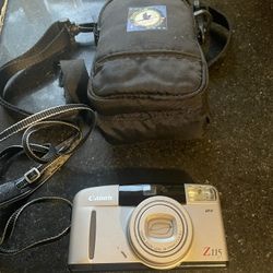 Canon Z115