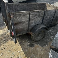Farm Trailer
