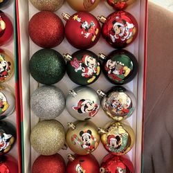 Mickey Mouse Tree Decoration