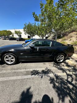 2005 Ford Mustang