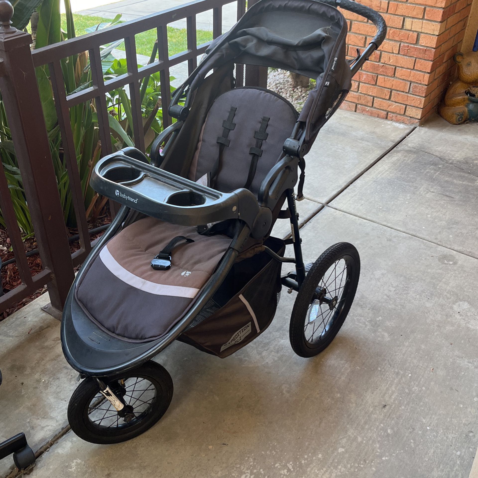 Stroller Jogger Baby Trend