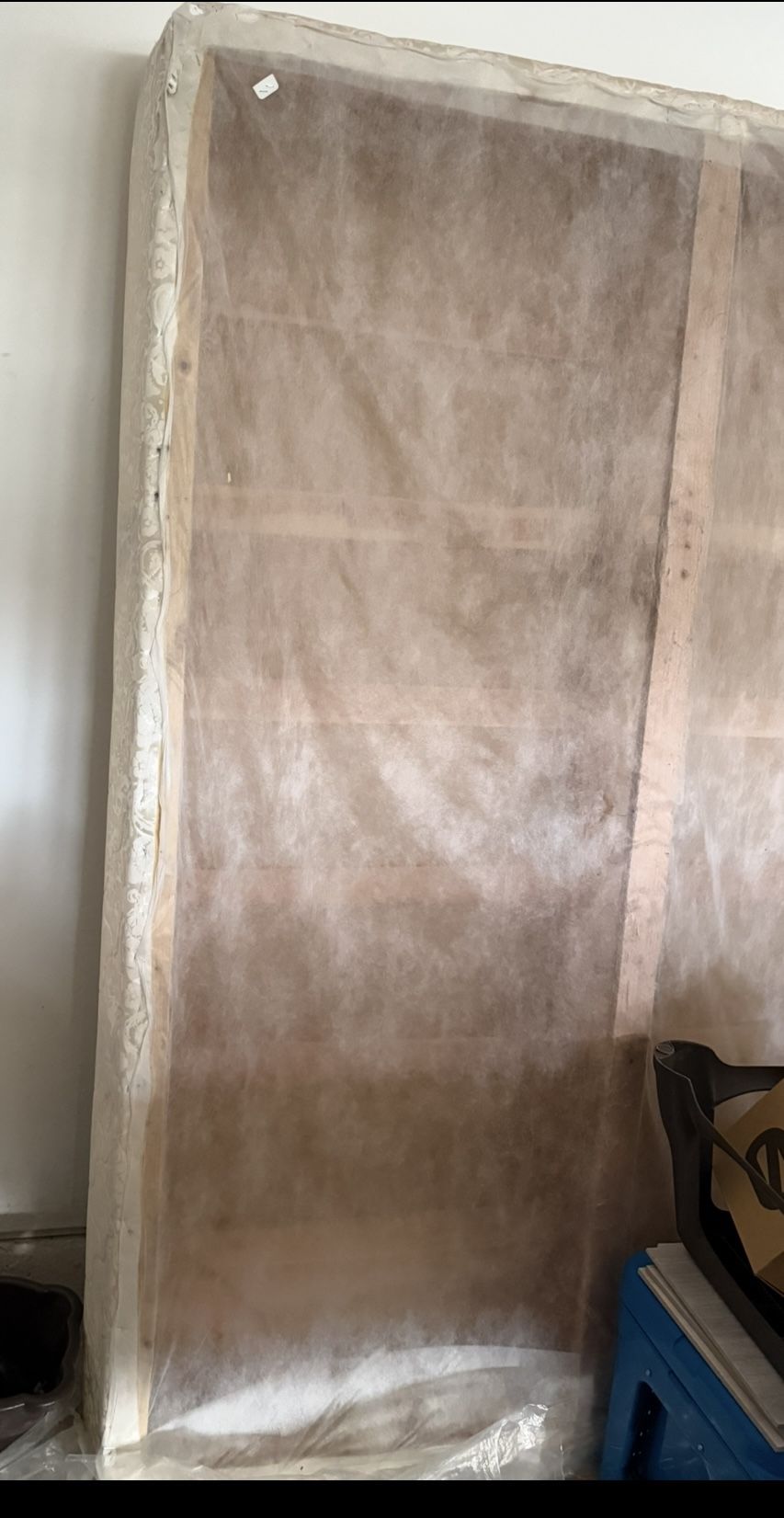 FREE Queen-sized Box Spring 