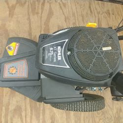Weed Trimmer Wheeled Walk Behind 149cc