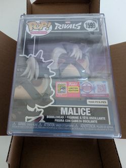 SDCC 2026 Malice Funko