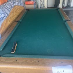 Pool Table