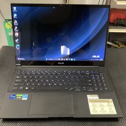 Asus Q530V Creator Laptop Q OLED CORE I7 16GB COME TO OUR STORE LAPTOPS TABLETS AND MORE