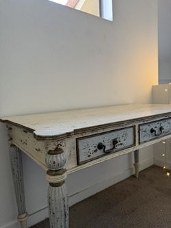 Antique table