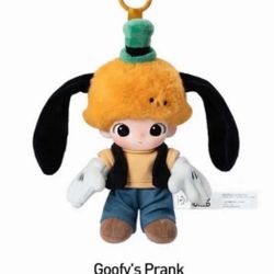 Dimoo World Disney Goofy Prank