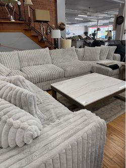 Sectional custom any size any color no money down no credit need