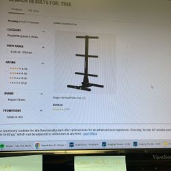 Rogue Fitness Vertical Weight Tree 2.0