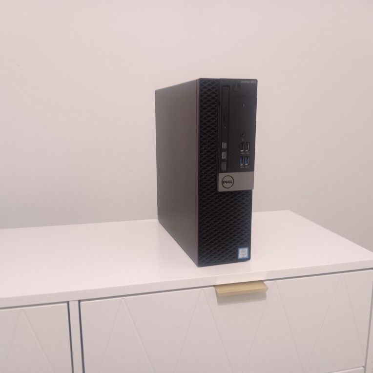 quad core intel i5 3.8ghz 8gb ram desktop desktops pc pcs computer computers tower towers personal budget dell dells optiplex