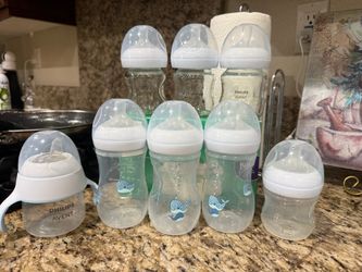 Phillip avent  bottles