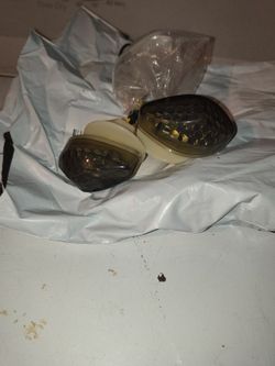 Universal Flush Mount Motorcycle Blinkers