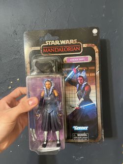 Star wars black series Ahsoka Tano The Mandalorian
