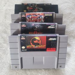 For SNES!