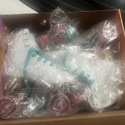 Impala roller skates W Size 6 NWT