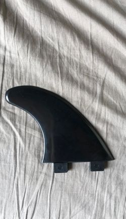 FCS surfboard fins