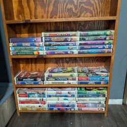 Disney VHS Tapes