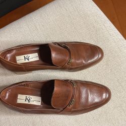 Vintage Leather Shoes