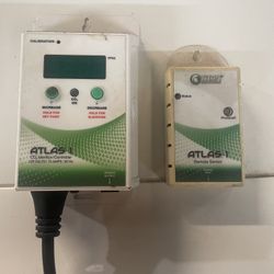Atlas 1 CO2 Controller