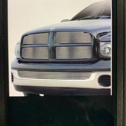 2009-2012 Dodge Ram 1500 Grill Insert
