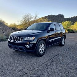 2015 Jeep Grand Cherokee Laredo