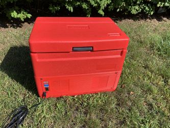 Coleman 40 qt cooler / Heater