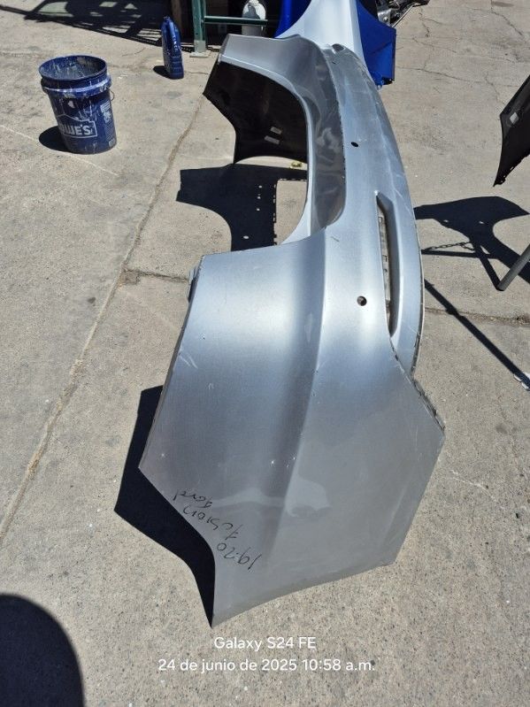 Ford Fusion Rear Bumper Oem