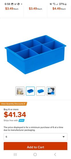 Ice Cub Buena Calidad Cubos Grandes