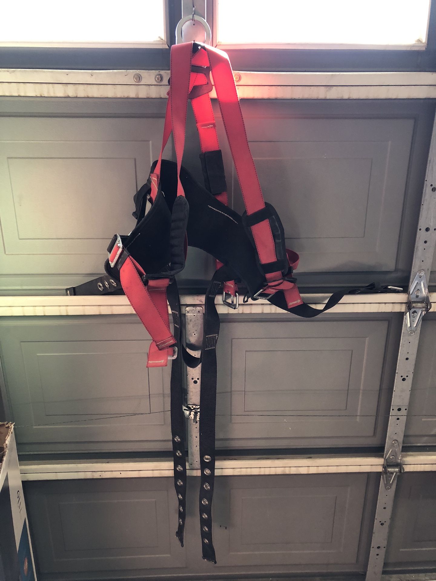 Full Body Harness For Construction