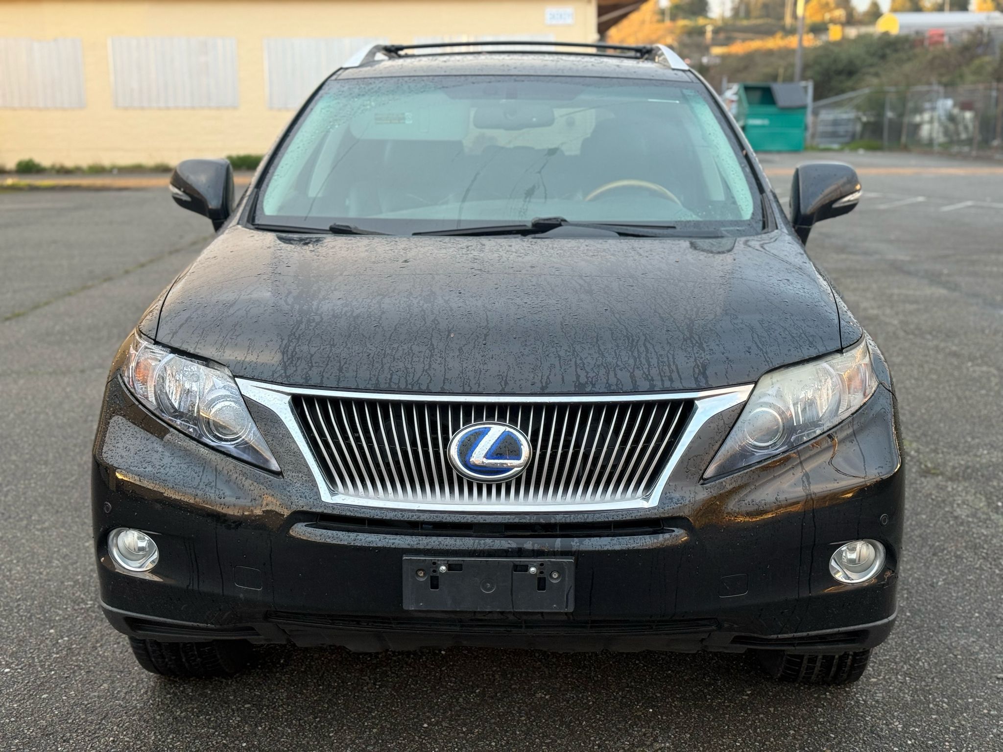 2010 Lexus Rx 450h