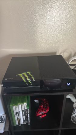XBOX ONE