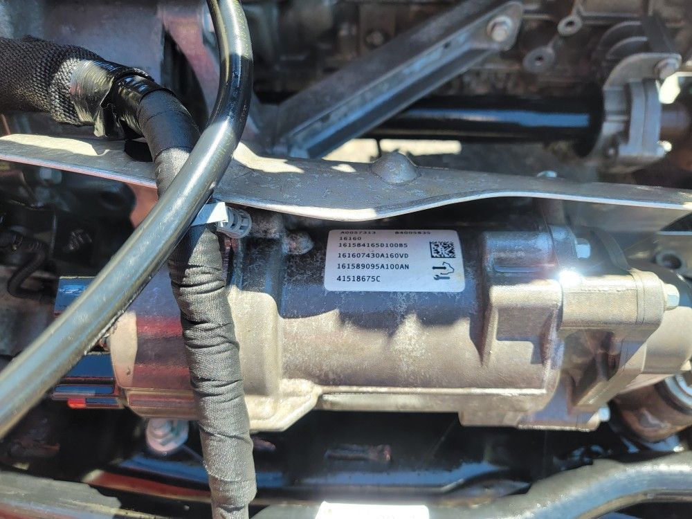 Impala Rack And Pinion