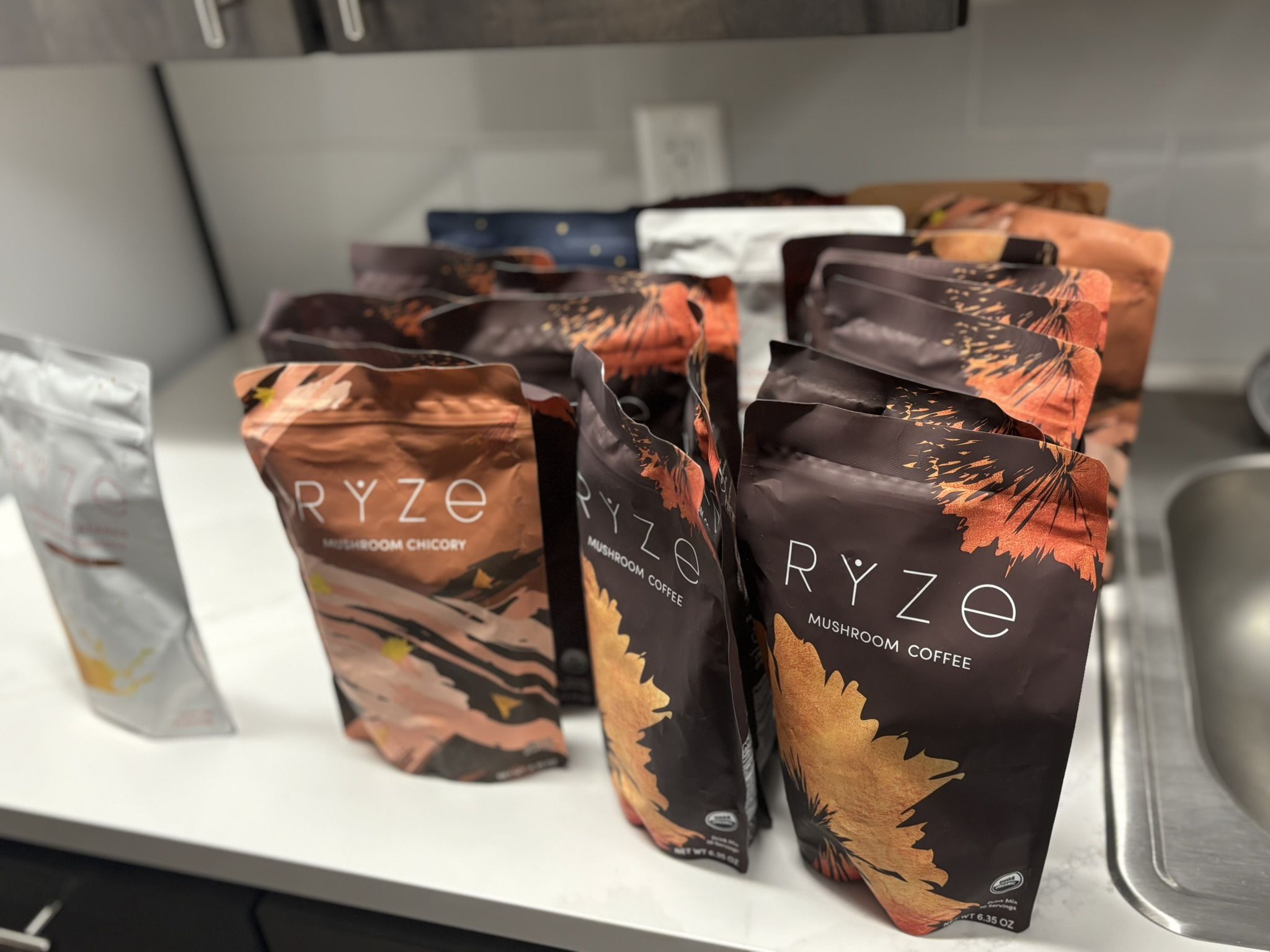 Mushroom Coffee