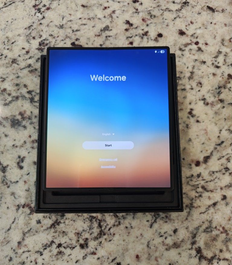 Unlocked Samsung Galaxy Z Fold 6 512GB