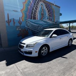 2016 Chevrolet Cruze