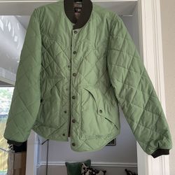 Ralph Lauren RRL Helston diamond-quilted jacket