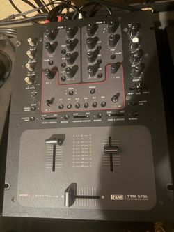 Rane TTM57