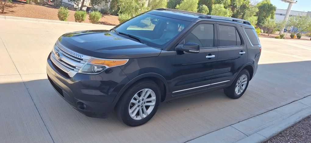 2014 Ford Explorer