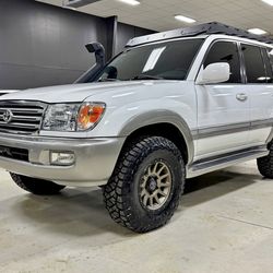 Toyota Landcruiser Serie 100