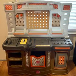 TOOL WORKBENCH For Toddler/Child
