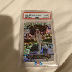 Basketball Card