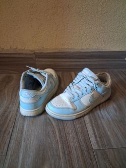 Nike Dunk Low 'Glacier Blue'