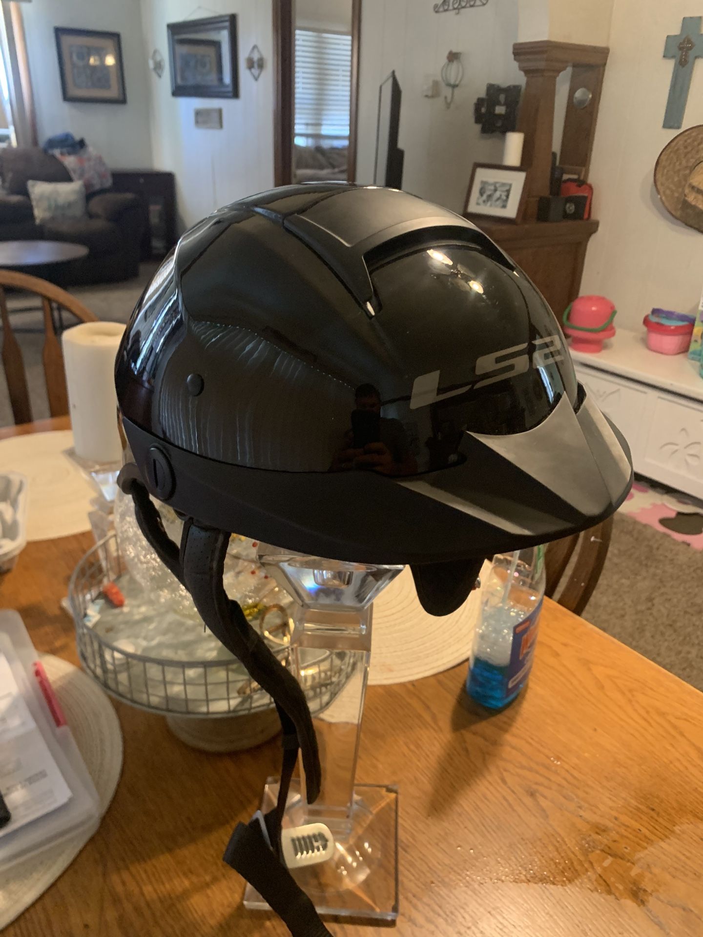 LS2 large Helmet